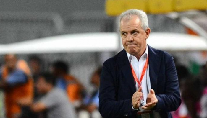 خافير اجيري،المدير الفني لمنتخب مصر