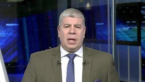 الاعلامي احمد شوبير