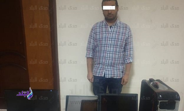 المتهم بالقرصنة على بطاقات ائتمان عملاء البنوك المتهم بالقرصنة على بطاقات ائتمان عملاء البنوك