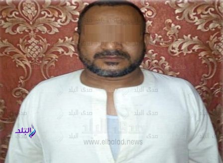 المتهم بالنصب على المواطنين 