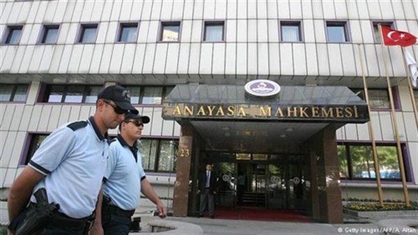 محكمة تركية 
