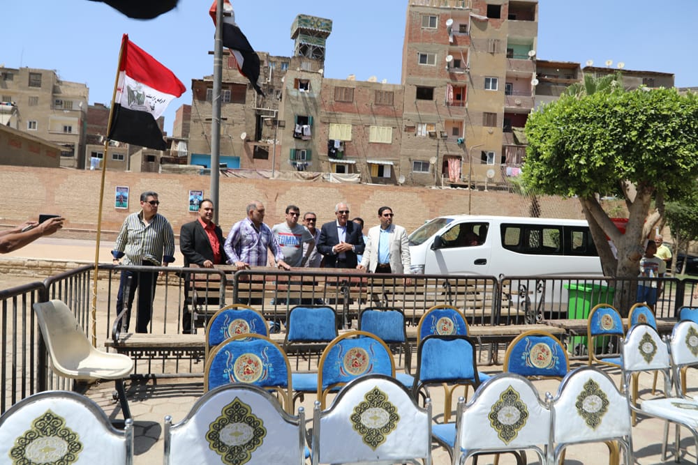 جانب من الجولة 