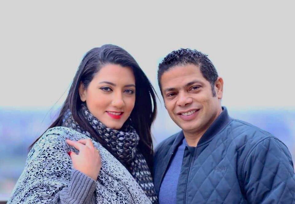 محمد حسن - دينا عادل