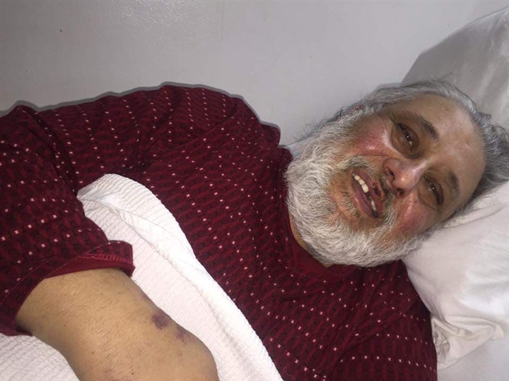 محمد النجار