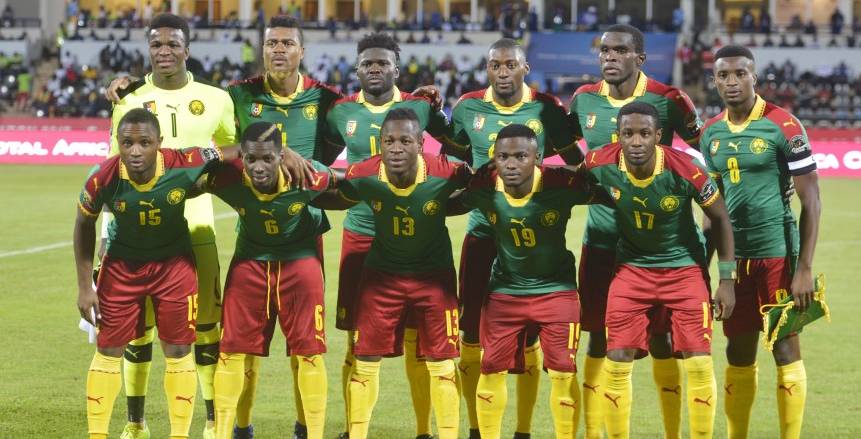 منتخب الكاميرون