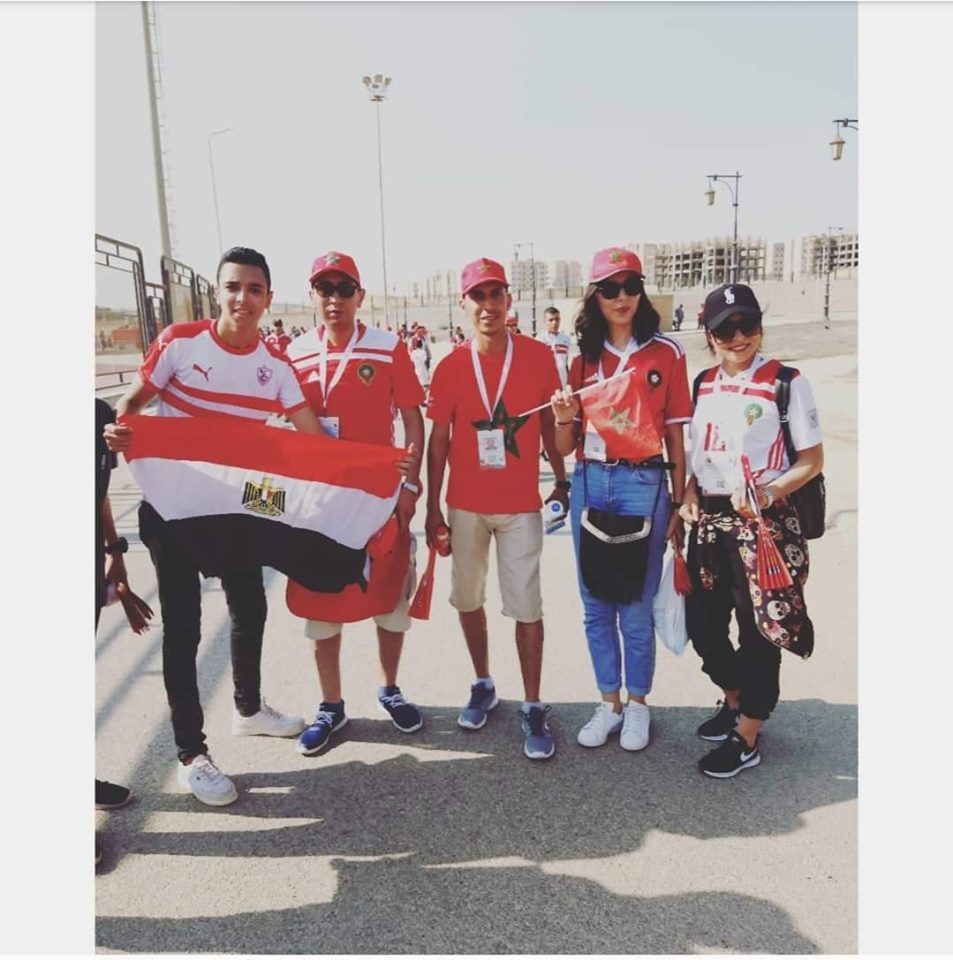 جمهور منتخب المغرب