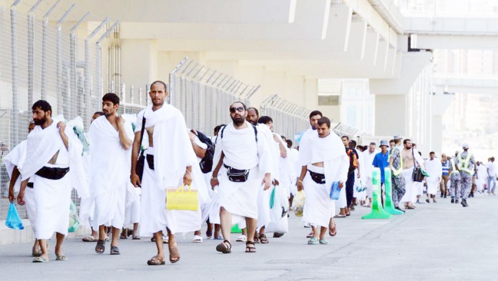 ملابس الإحرام