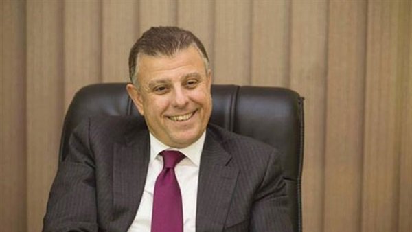 الدكتور محمود المتيني، عميد كلية الطب عين شمس
