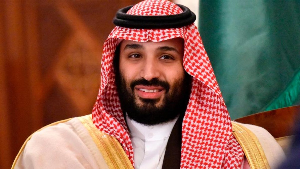 محمد بن سلمان محمد بن سلمان