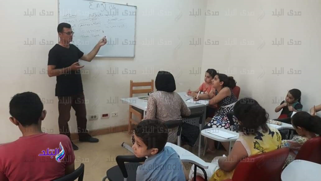 مركز الابداع الفنى بدمنهور مركز الابداع الفنى بدمنهور