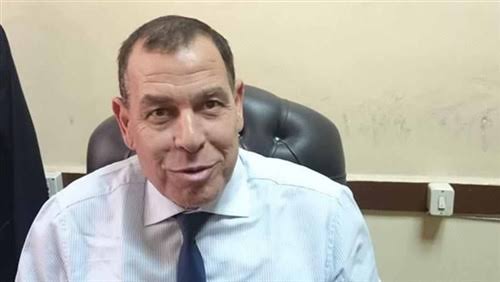 مجدي سخي وكيل نقابة المحامين 