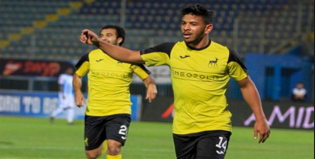 محمد هلال لاعب فريق وادي دجلة محمد هلال لاعب فريق وادي دجلة