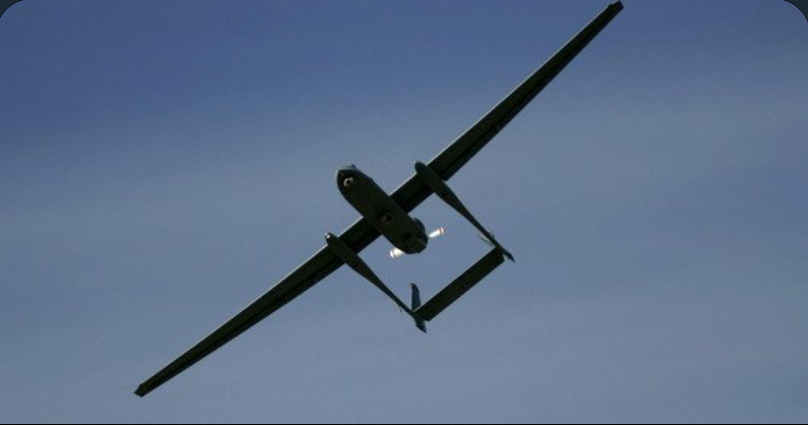 السعودية تسقط طائرة مسيرة حوثية 