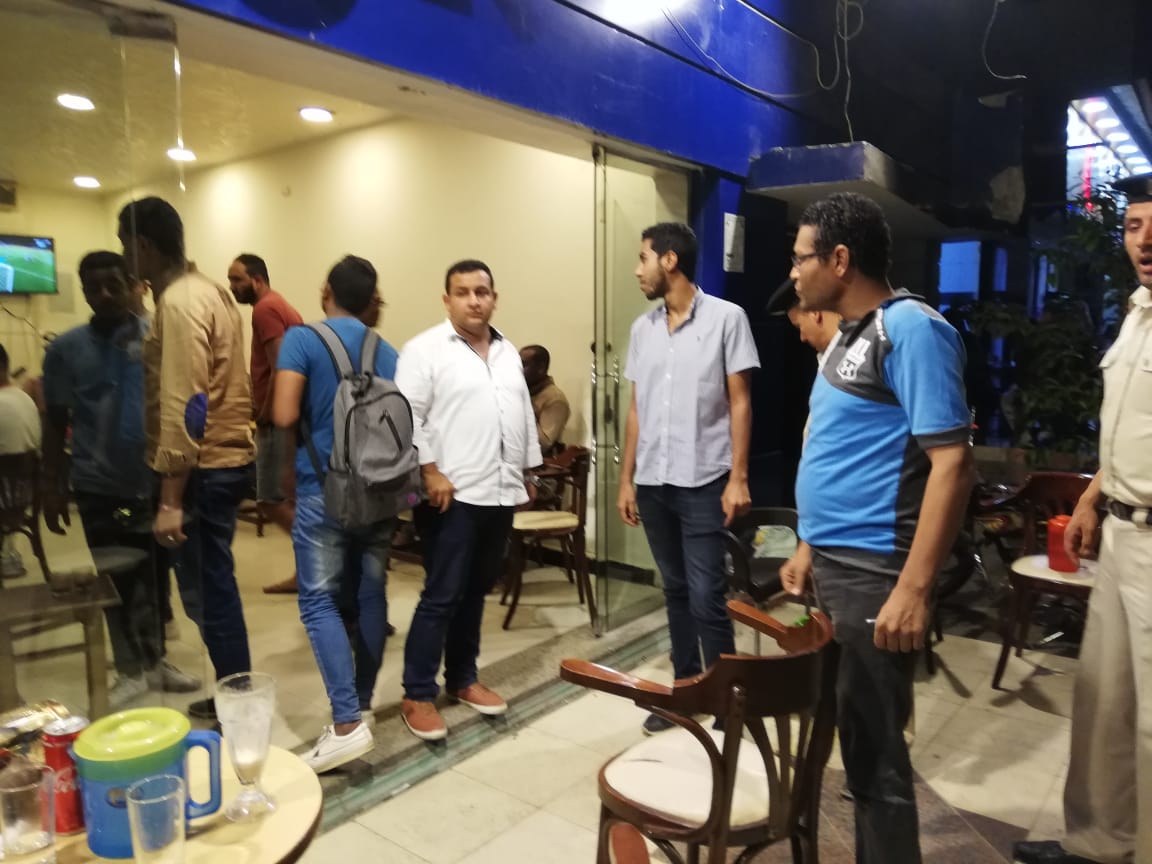 رفع 3612 حالة مخالفة وإشعال بأسوان