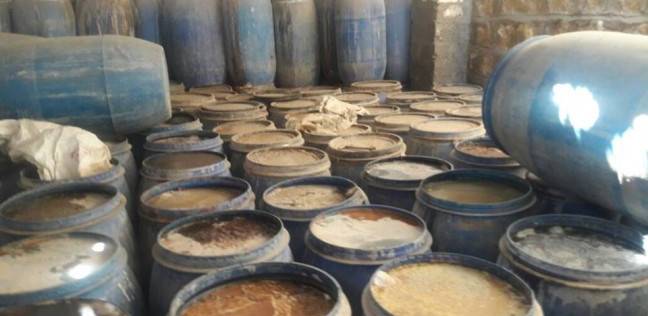 صورة أرشيفية - مخللات فاسدة