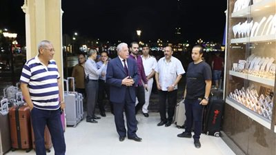 انطلاق فعاليات المؤتمر الدولي لحقوق الإنسان بشرم الشيخ