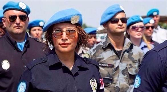 قوات حفظ سلام