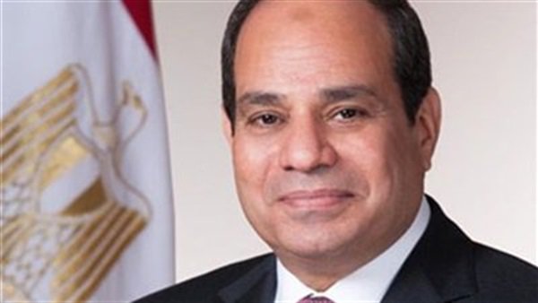 الرئيس عبد الفتاح السيسي