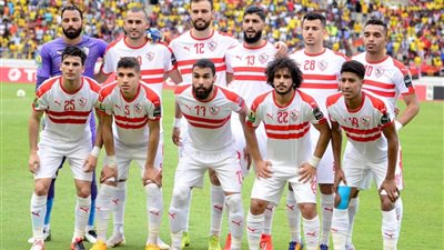 فريق الزمالك 