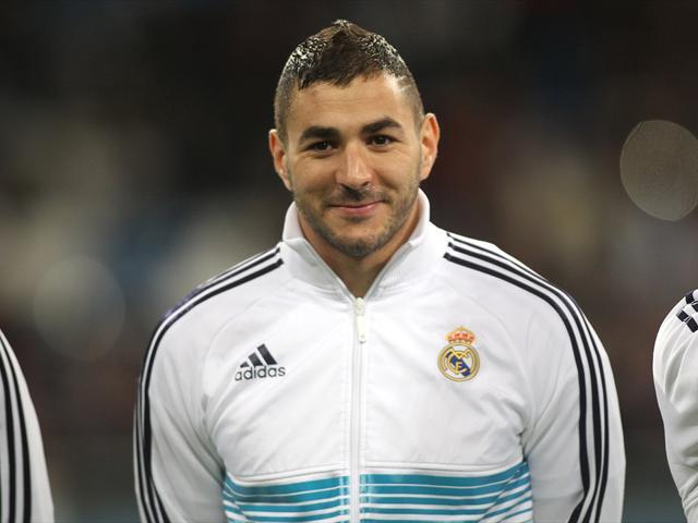 كريم بنزيمة