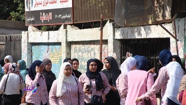 امتحانات الثانوية العامة امتحانات الثانوية العامة
