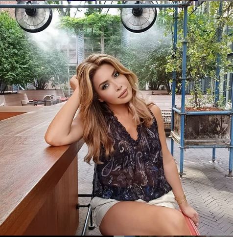 نوال الزغبي