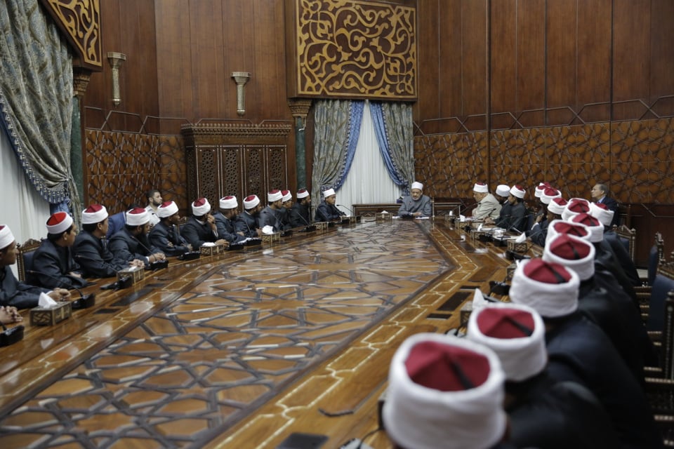 شيخ الأزهر شيخ الأزهر