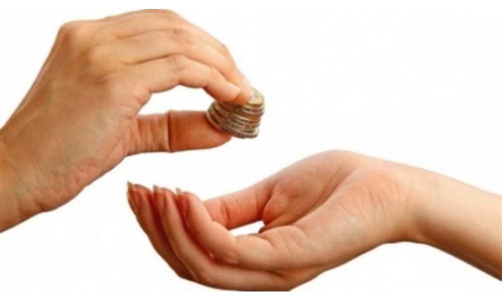 الصدقة الجارية الصدقة الجارية