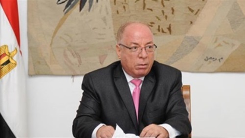 الكاتب الصحفى حلمى النمنم