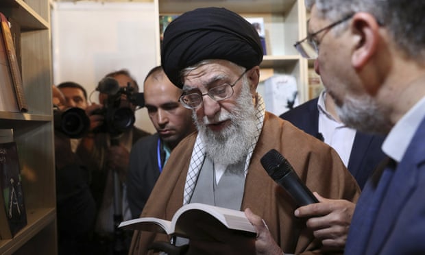 المرشد الأعلى الإيراني 