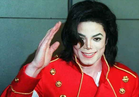 مايكل جاكسون