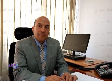 رضا مكي، مدير جهاز تنمية المشروعات فرع العاشر من رمضان