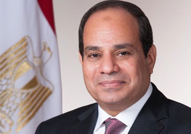 الرئيس عبد الفتاح السيسي الرئيس عبد الفتاح السيسي