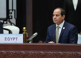الرئيس السيسي