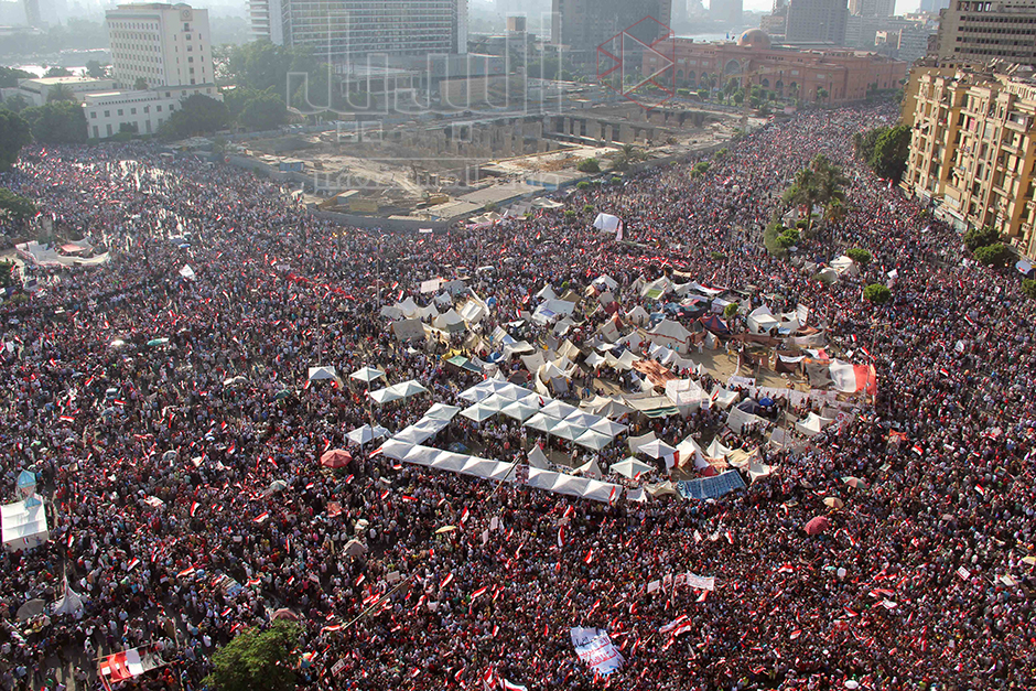 ثورة 30 يونيو