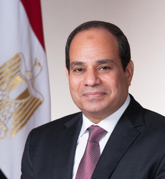 الرئيس عبد الفتاح السيسي