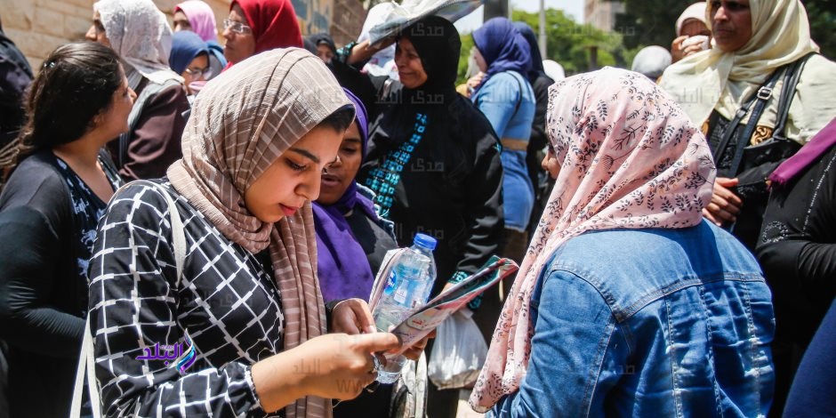 امتحانات الثانوية العامة