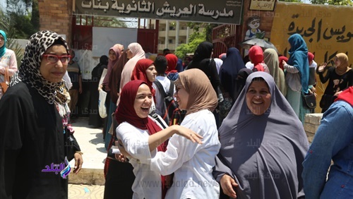 امتحانات الثانوية العامة