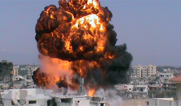 انفجار تونس 