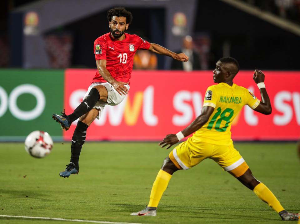 محمد صلاح 