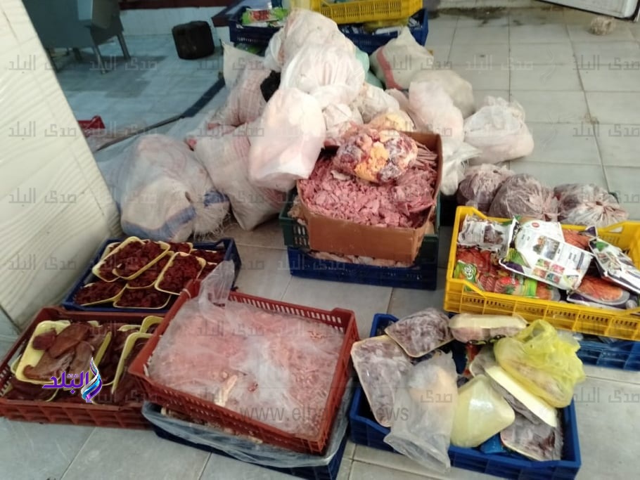 لحوم فاسدة لحوم فاسدة