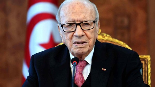 السبسي يتصدر تويتر السبسي يتصدر تويتر