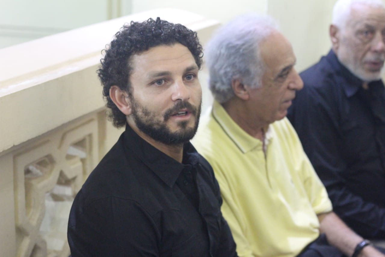 حسام غالي