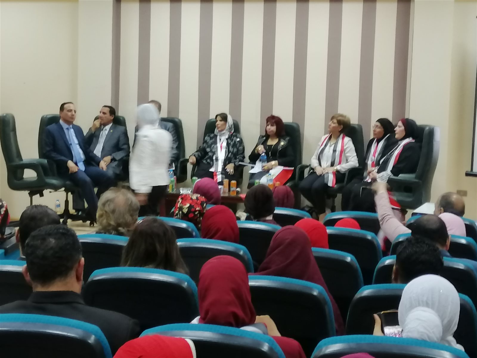 جزء من الإحتفاليه