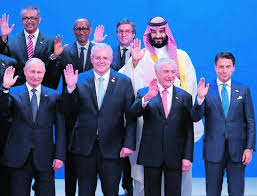 قمة العشرين قمة العشرين