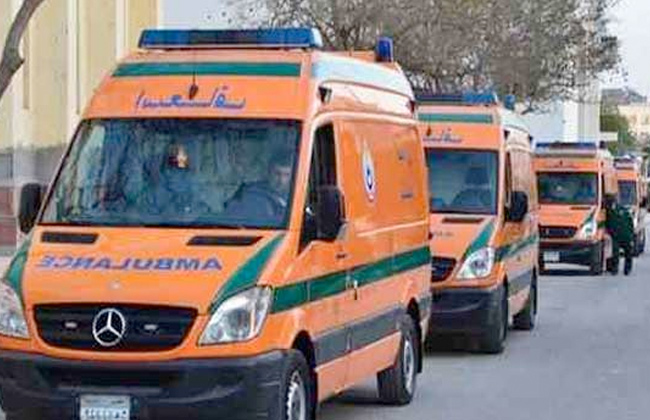 مصرع شخصين وإصابة آخر في تصادم نقل وأجرة بسوهاج مصرع شخصين وإصابة آخر في تصادم نقل وأجرة بسوهاج
