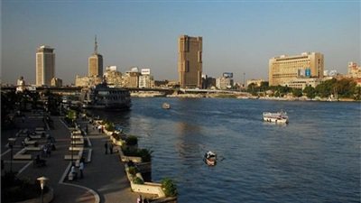 الطقس على القاهرة - صورة أرشيفية الطقس على القاهرة - صورة أرشيفية