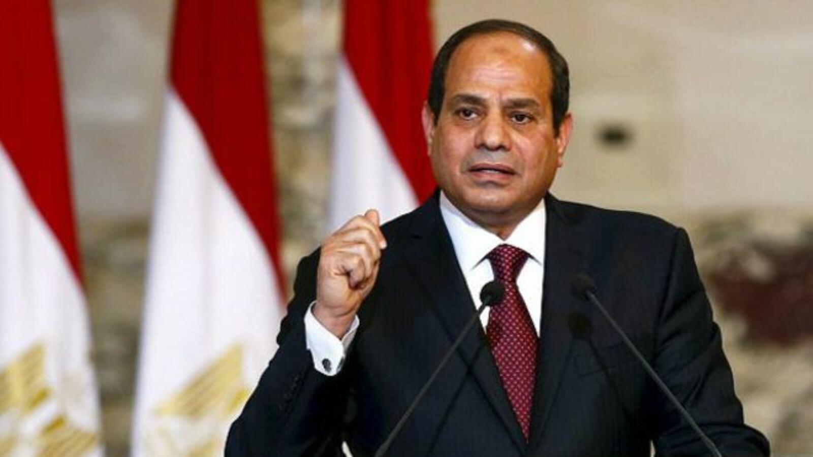 الرئيس السيسى الرئيس السيسى