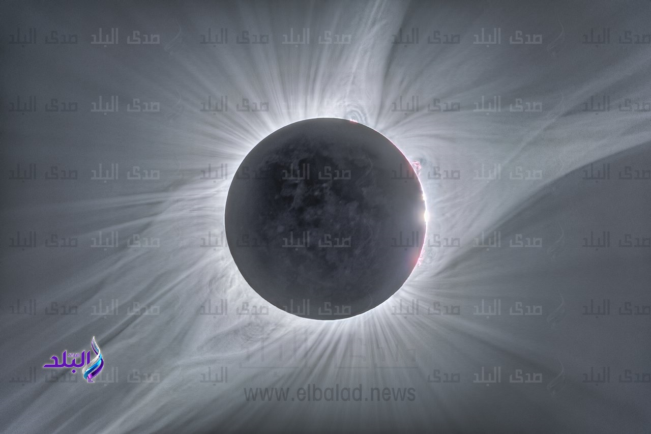 ظاهرة الكسوف الكلي للشمس ظاهرة الكسوف الكلي للشمس