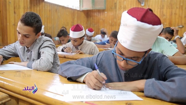 طلاب الثانوية الأزهرية